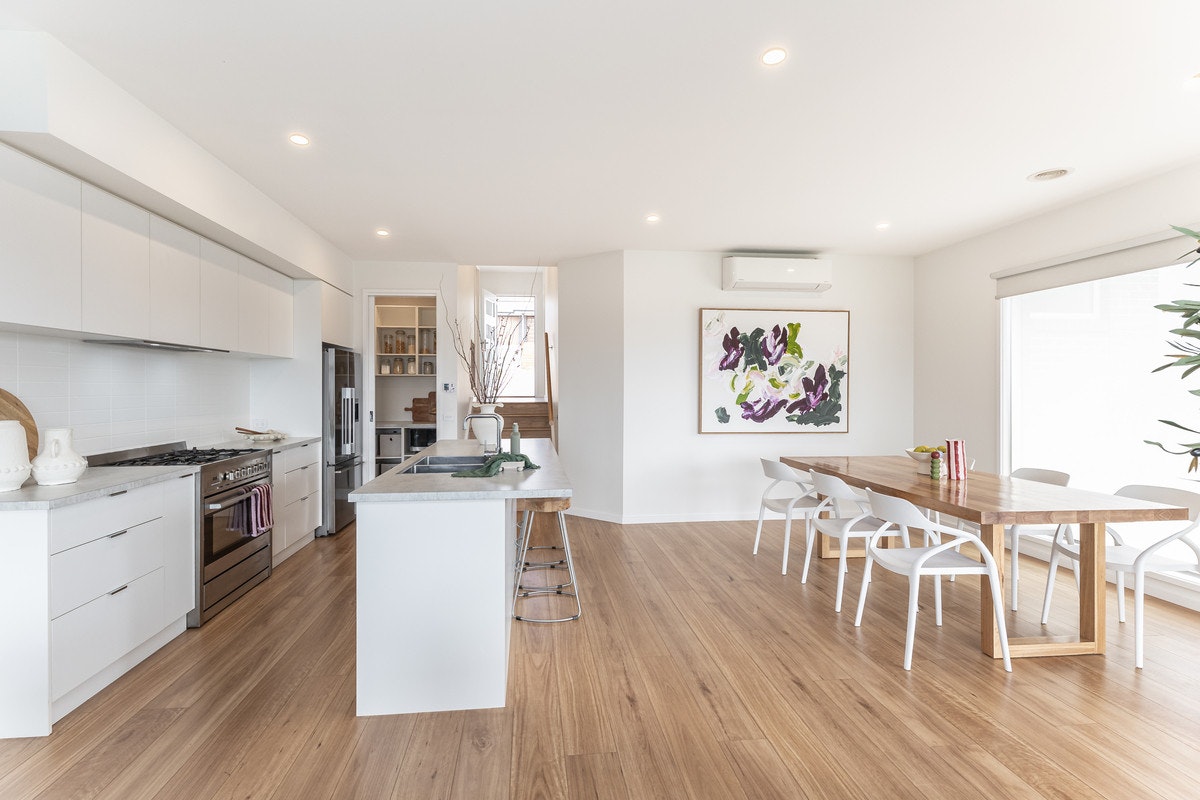 Image of dining room