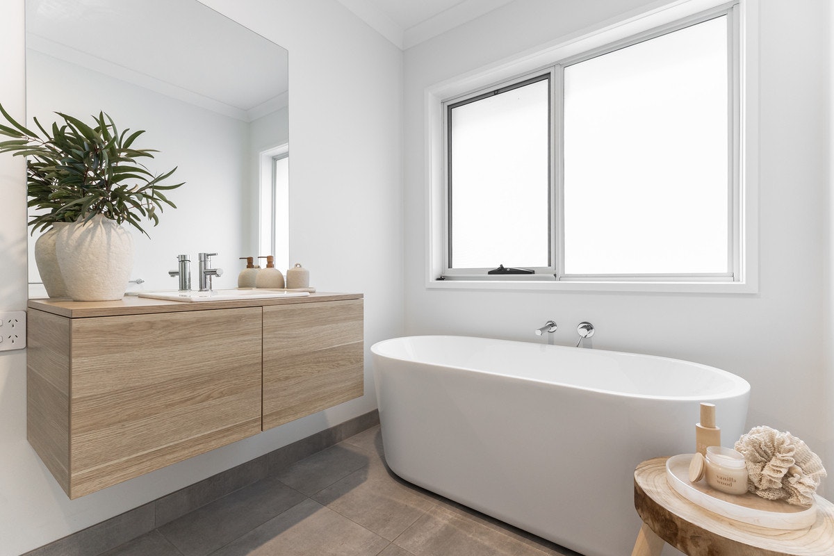 Image of bathing