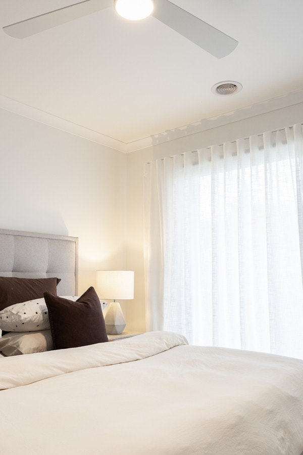 Image of bed