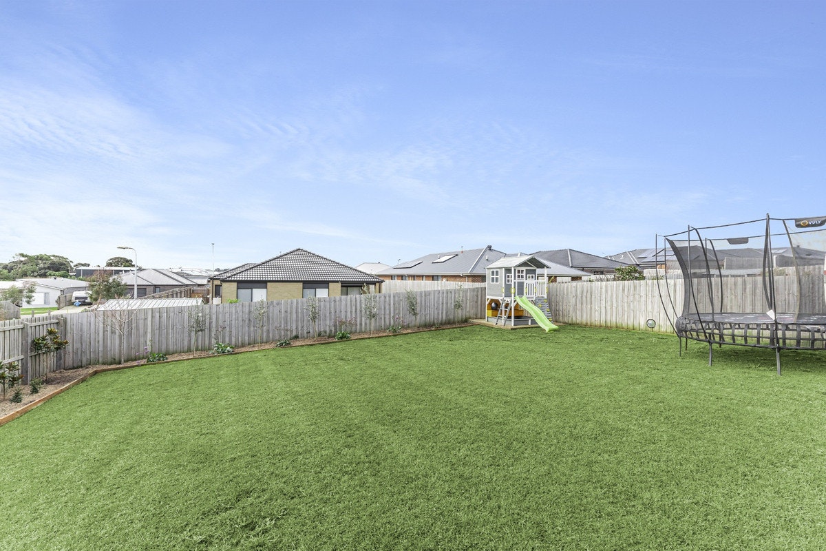 Image of backyard