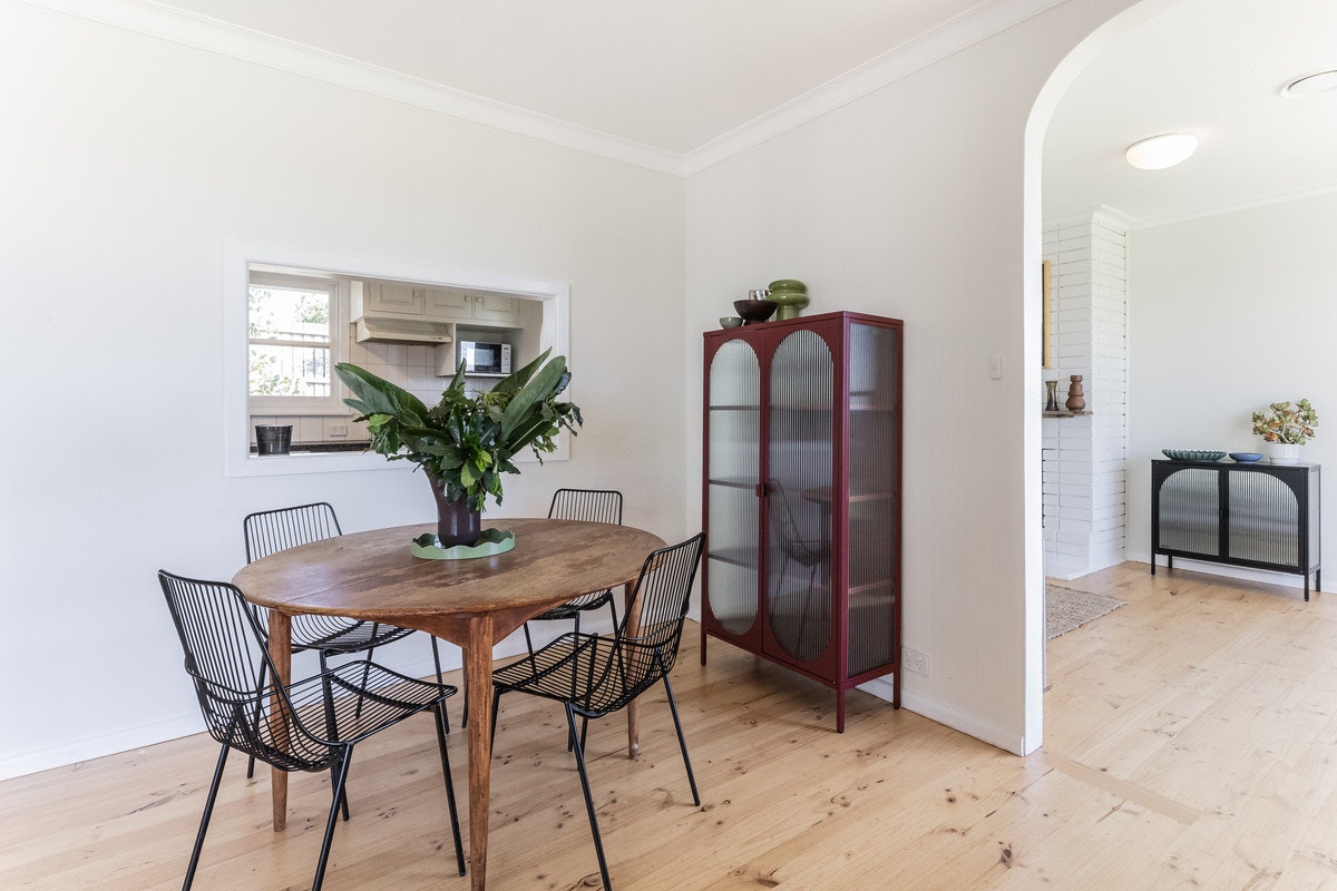 Image of dining room