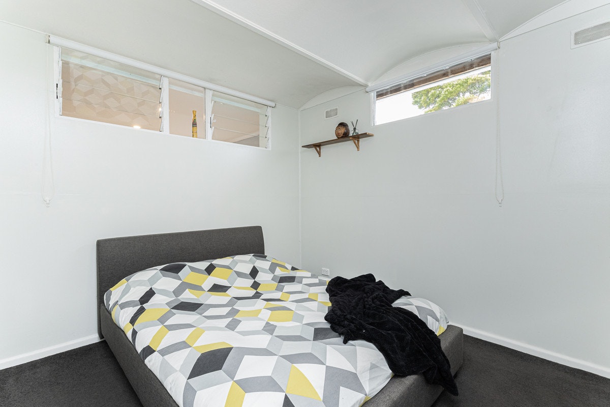 Image of bed