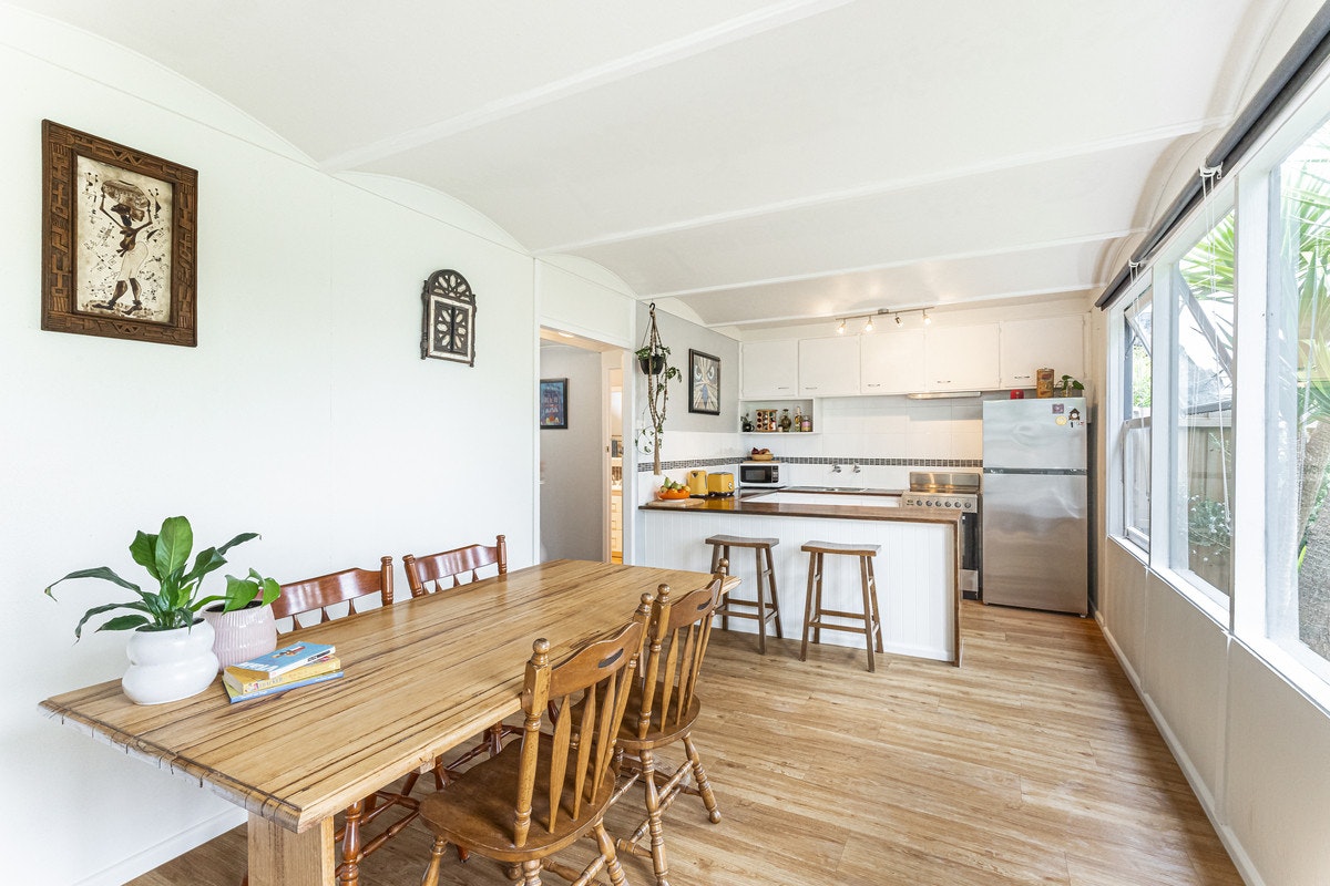 Image of dining room