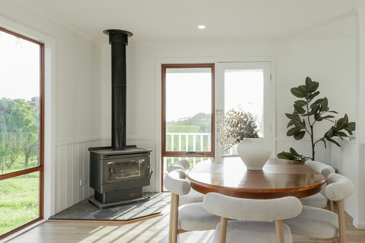 Image of dining room
