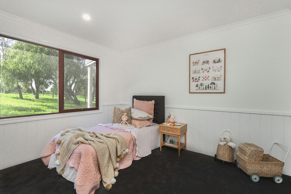 Image of bed