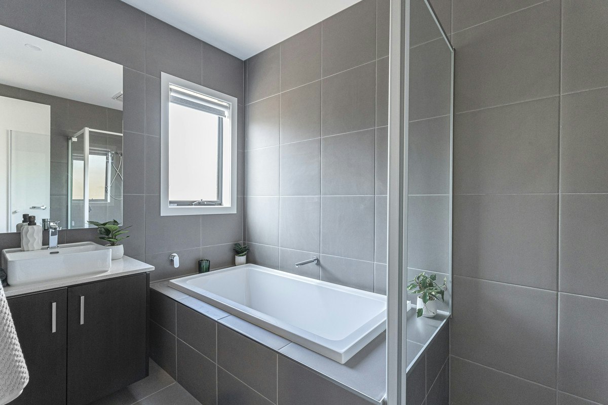 Image of bathing