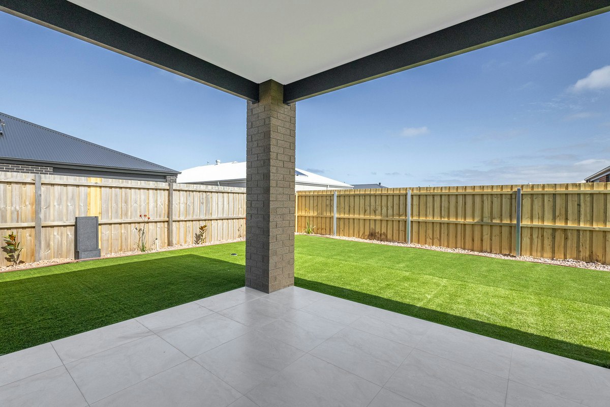 Image of backyard
