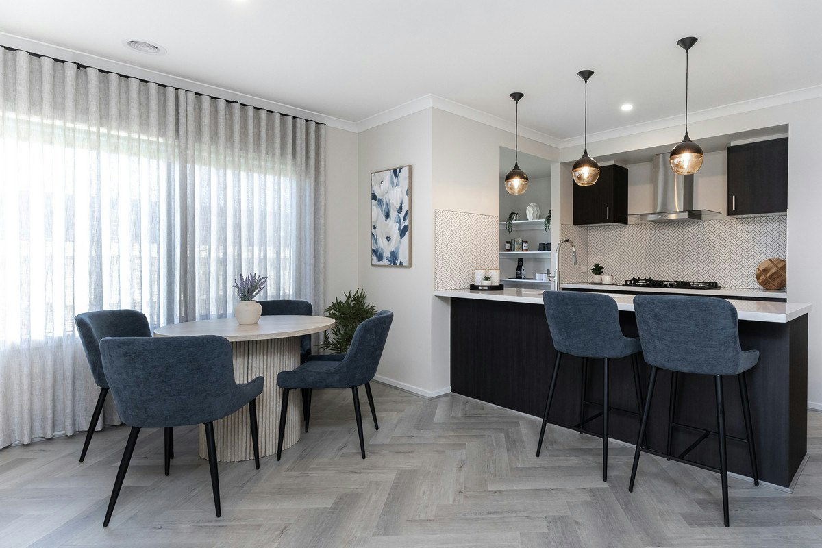 Image of dining room