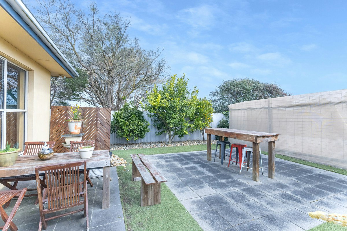 Image of backyard