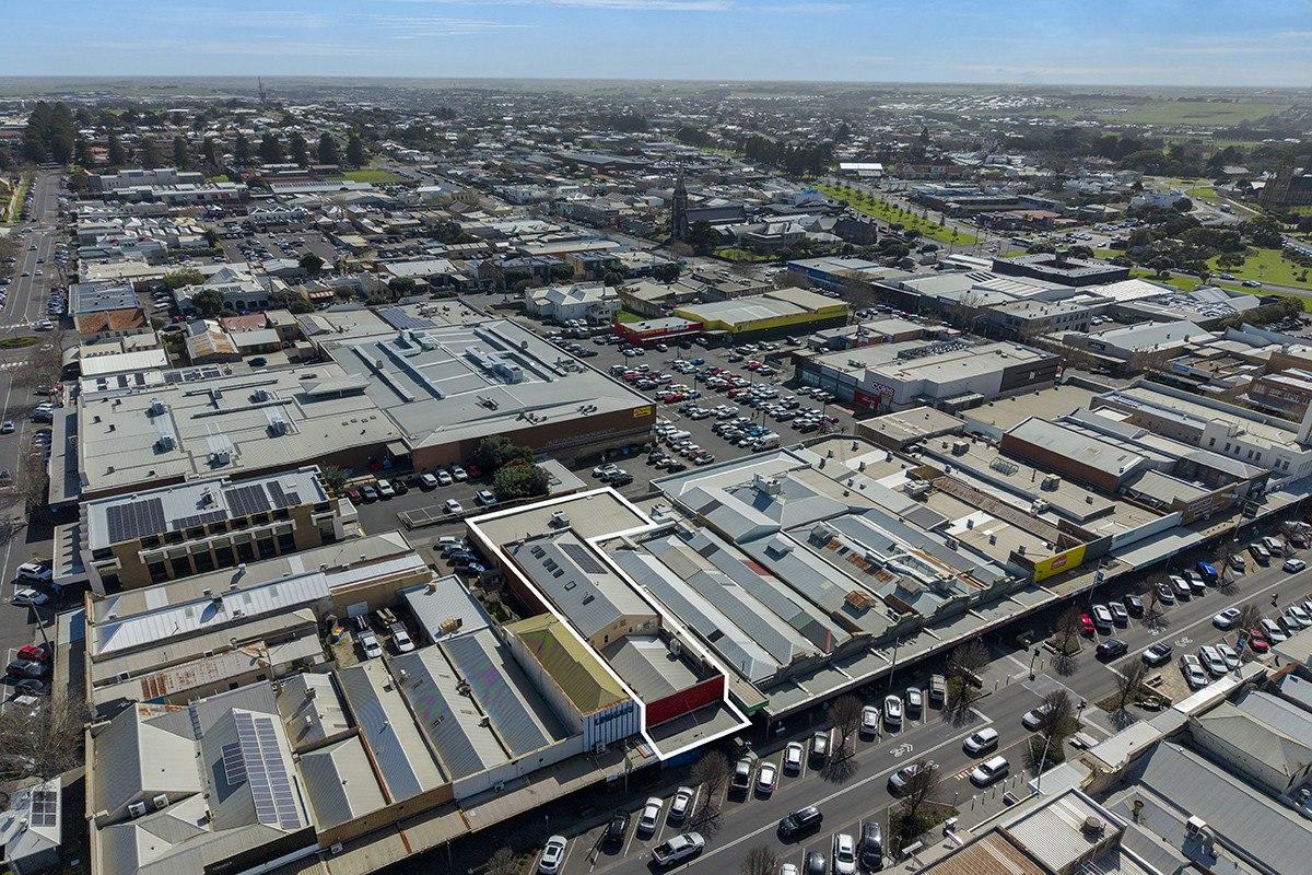 Image of neighborhood
