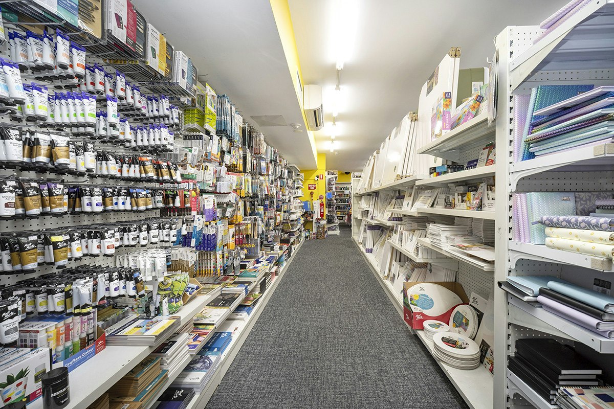Image of shelf