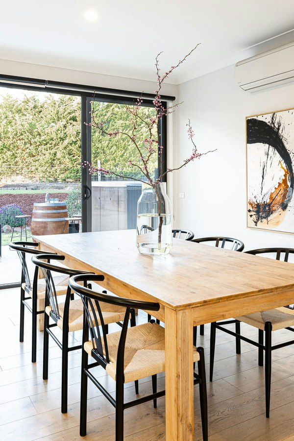 Image of dining room