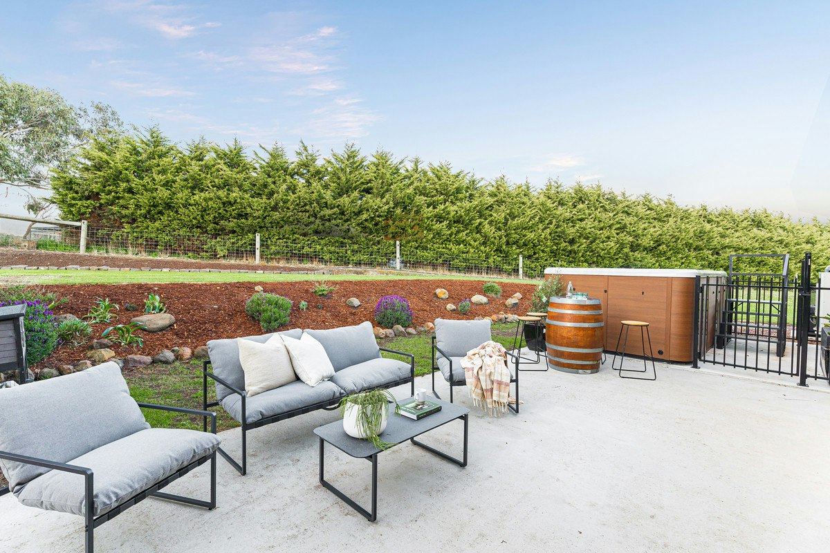 Image of backyard