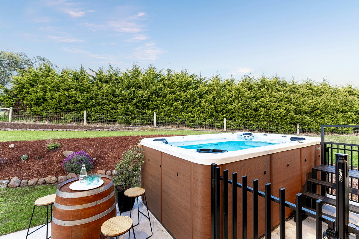 Image of hot tub