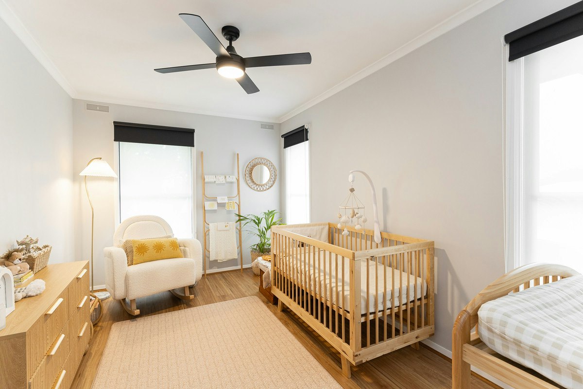 Image of crib
