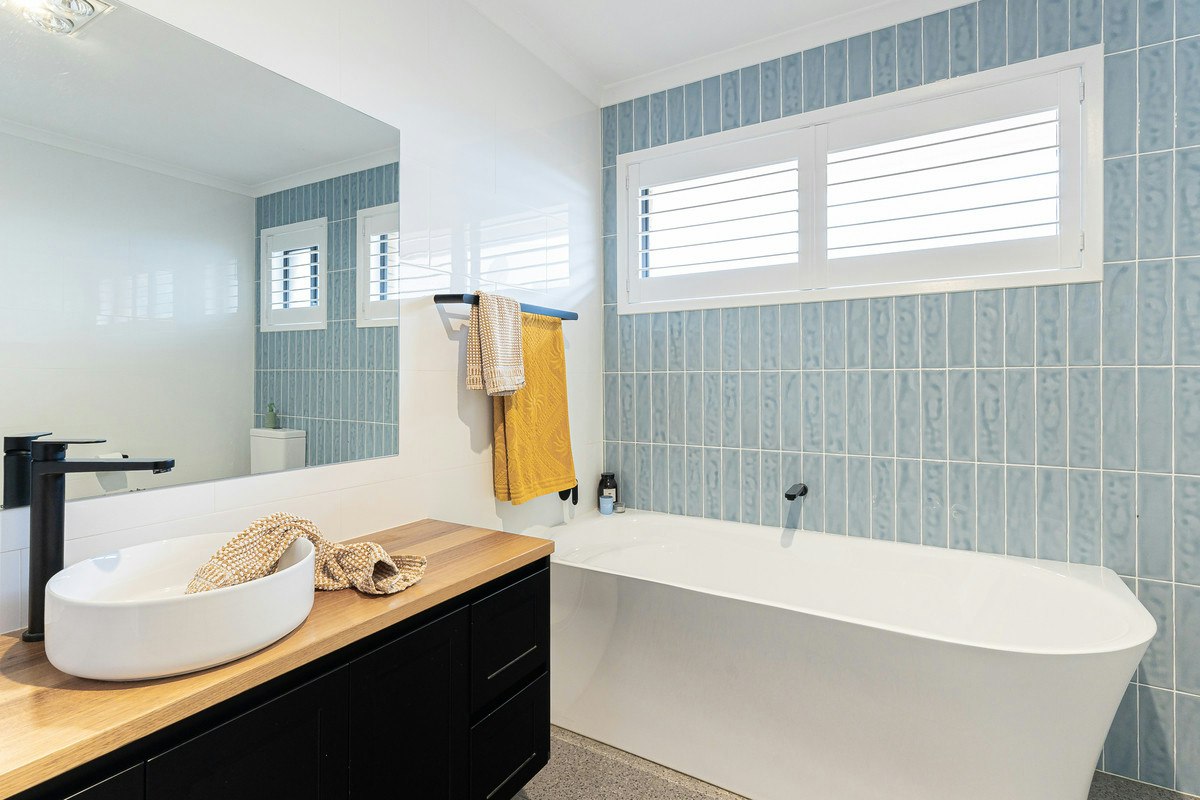 Image of bathing