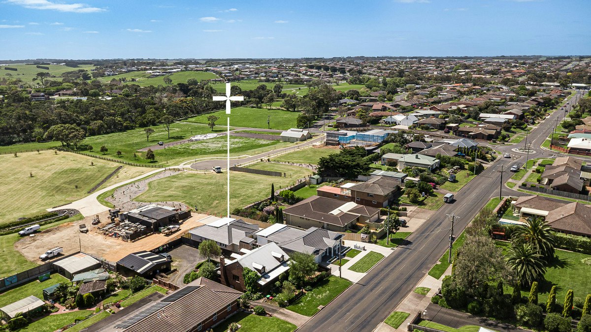 Image of suburb