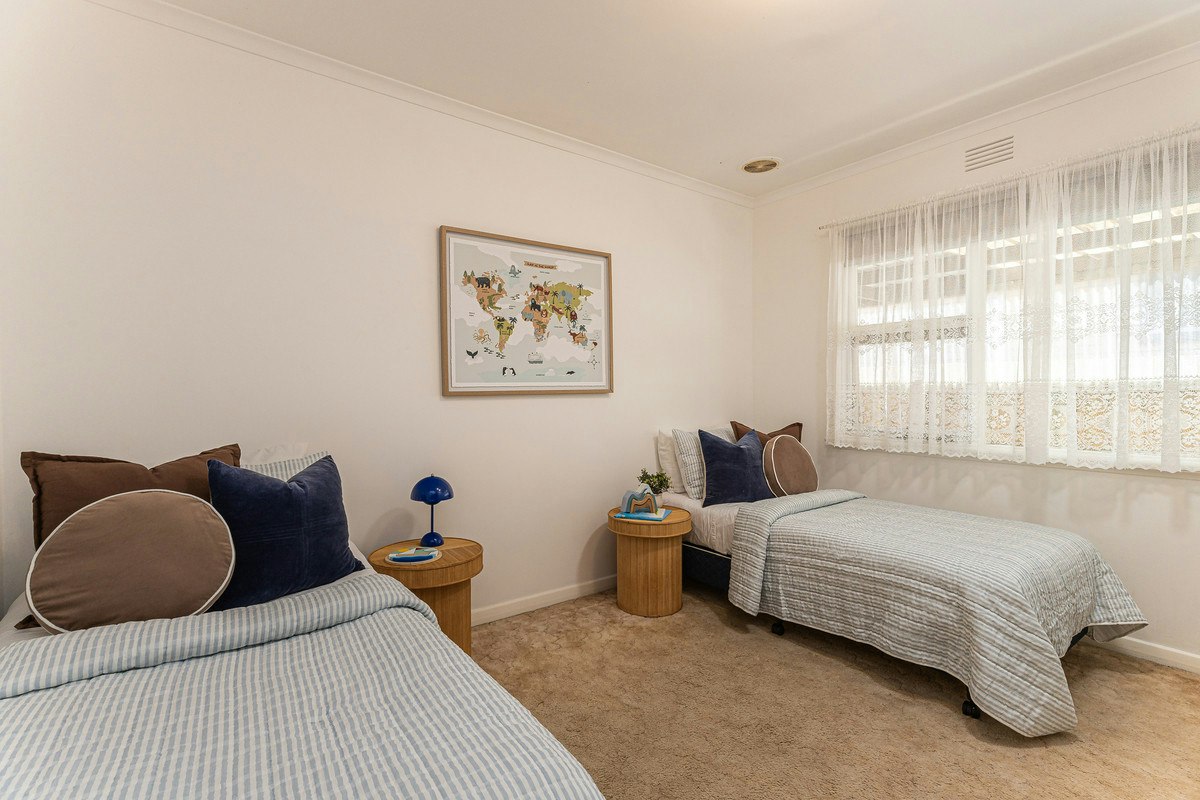 Image of bed