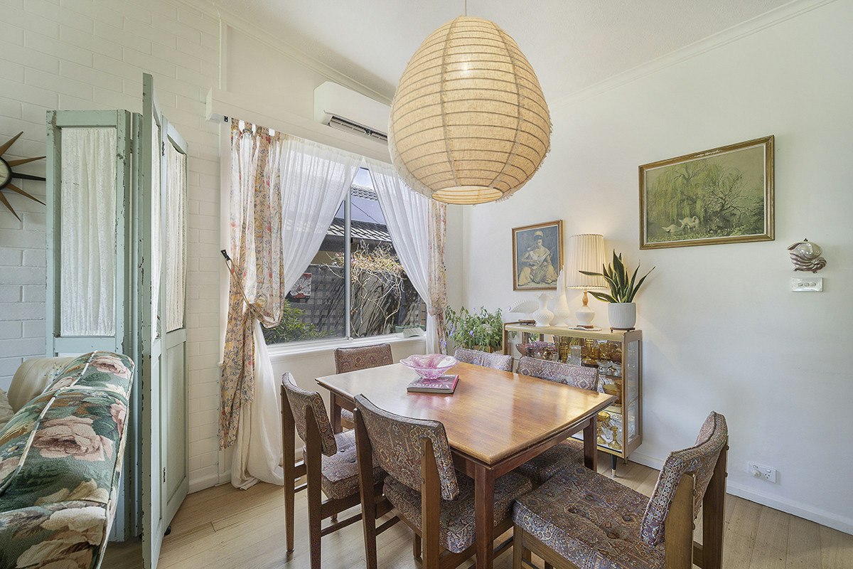 Image of dining room