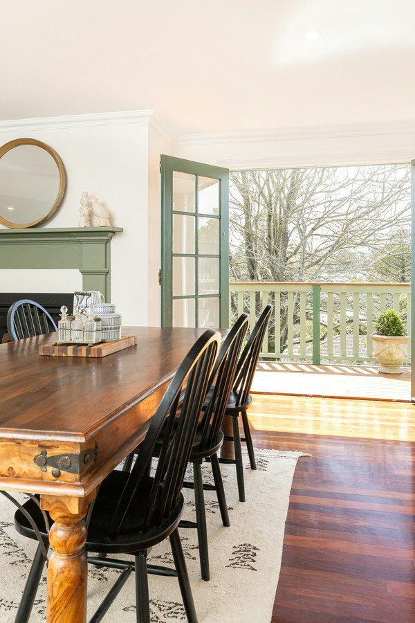 Image of dining room