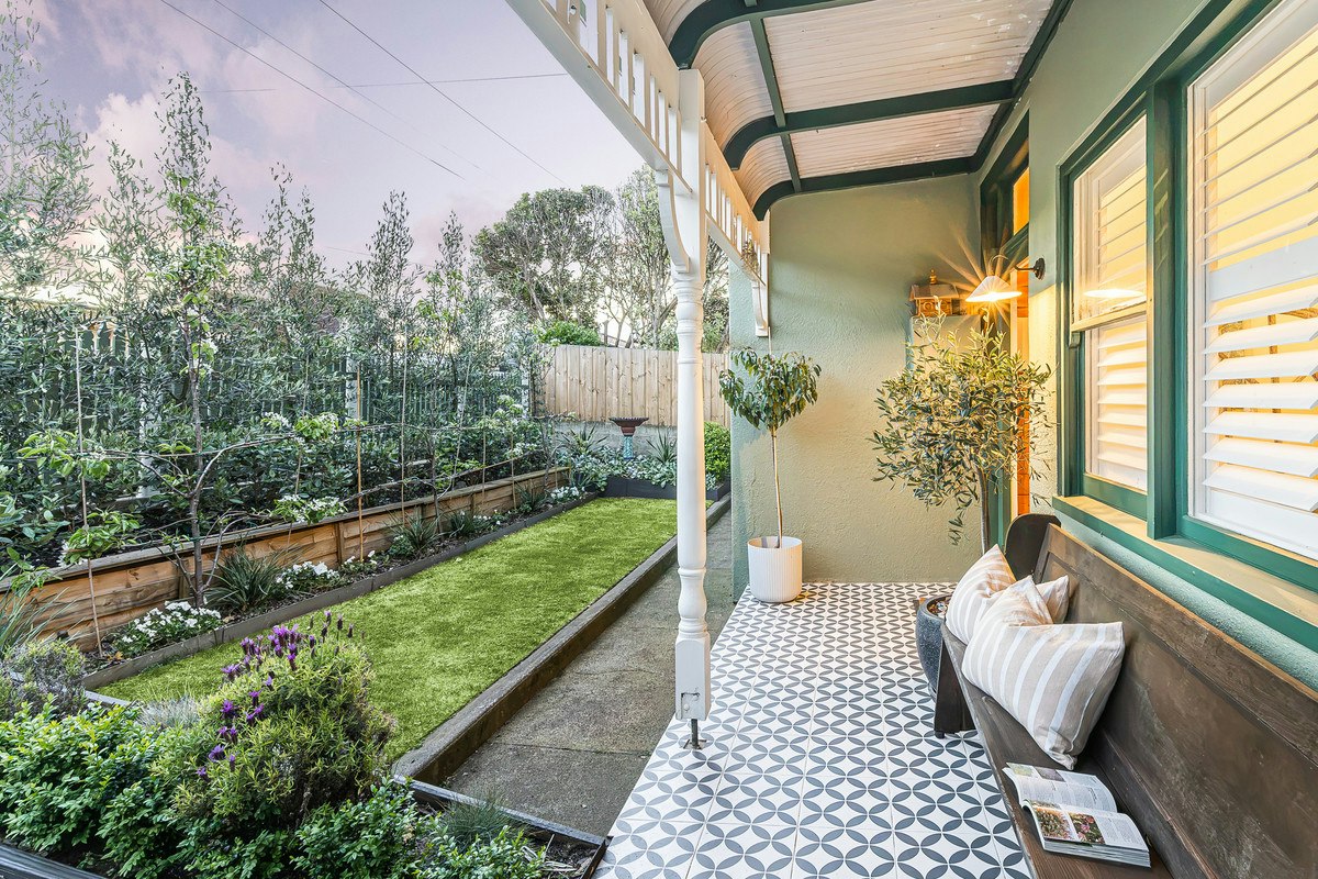 Image of garden