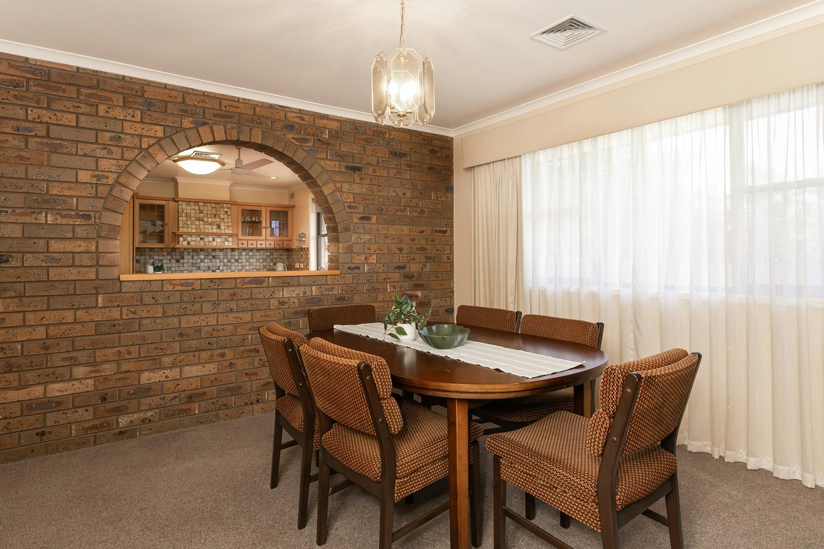 Image of dining room