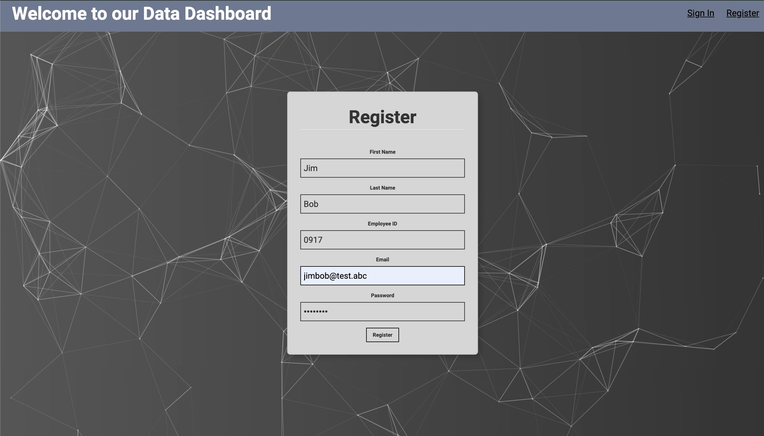 React & D3 Data Visualizations