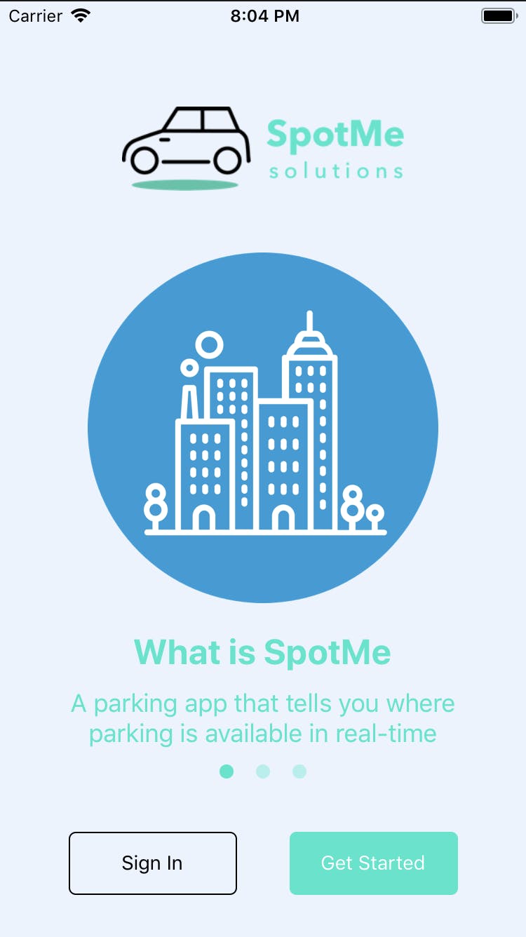 SpotMe Solutions