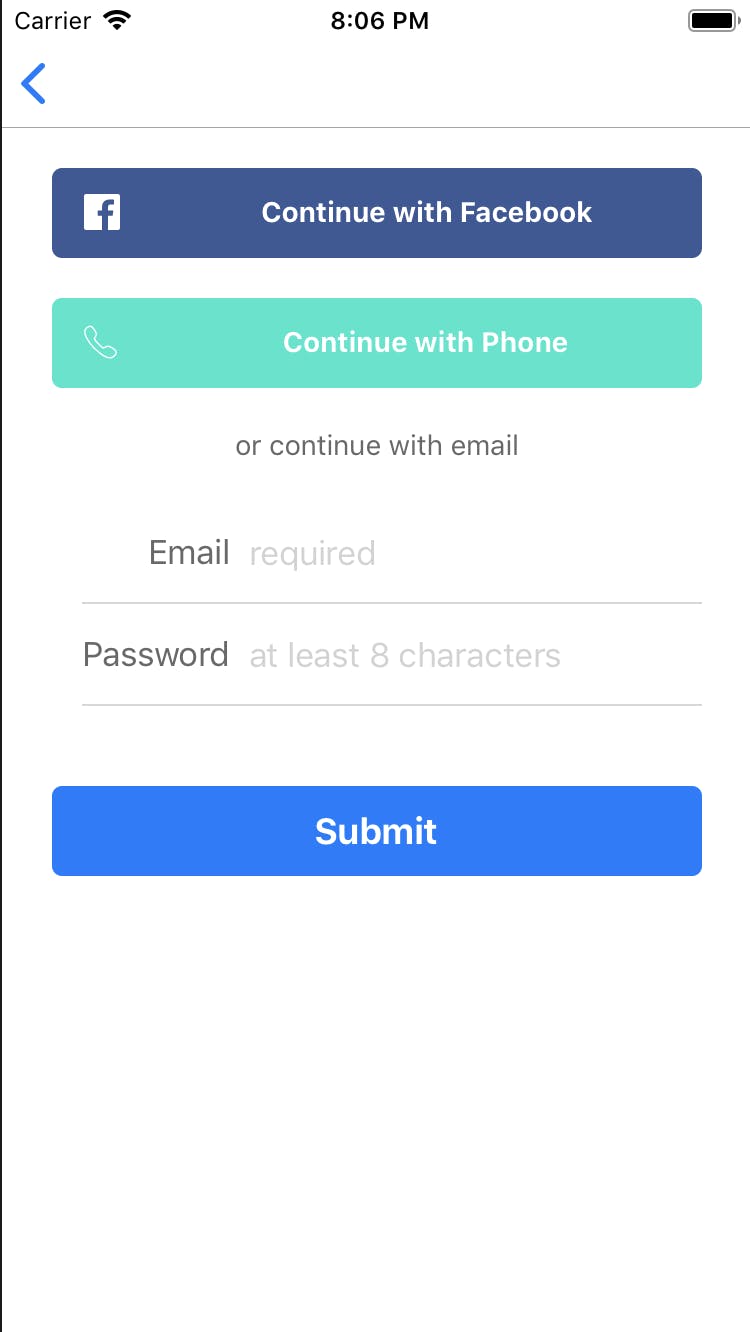 SpotMe Solutions