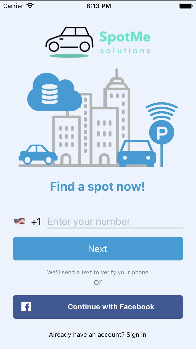 SpotMe Solutions