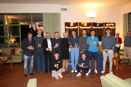 La Pescaia Resort - Score d'Oro 2019: ecco i vincitori !