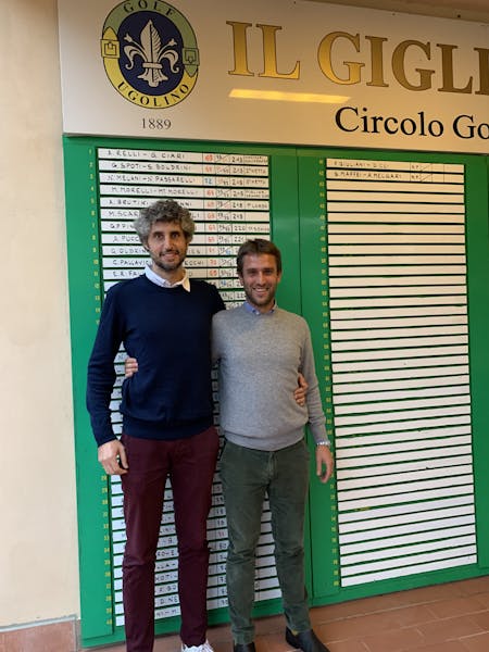 Giglio d'Oro 2020: i vincitori sono Andrea Relli e Guido Ciari