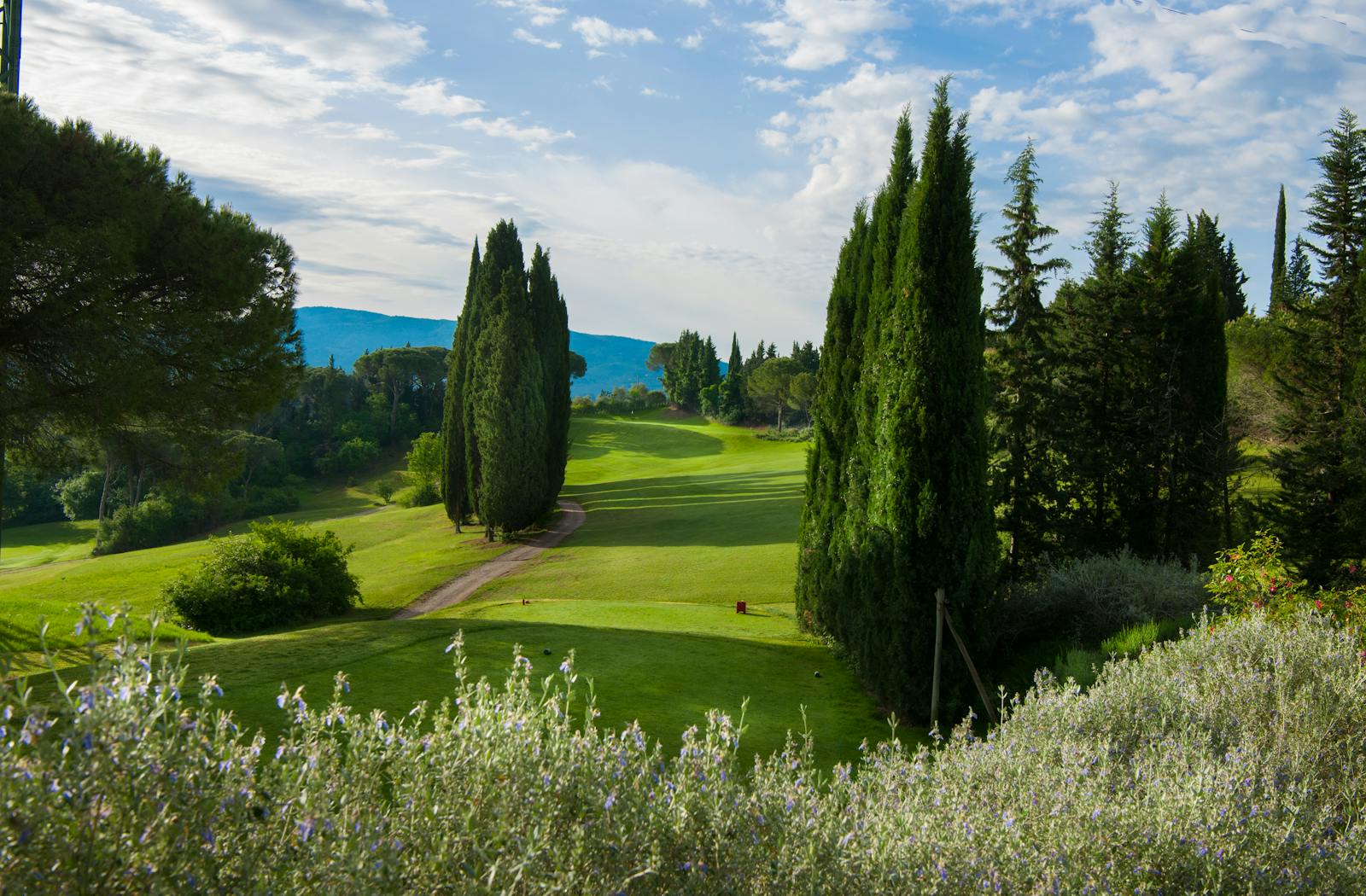 135 years of golfing in Florence, 90 years at Ugolino Golf Club
