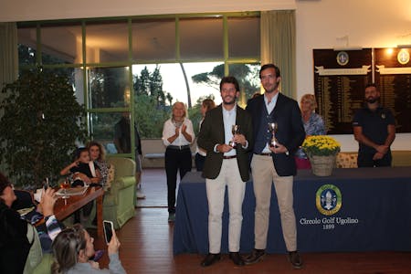 Giglio d’Oro all’Ugolino: Melani-Esente, una prima volta quasi da record
