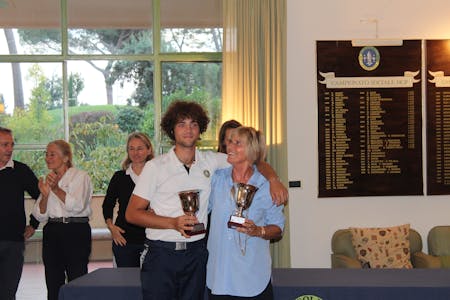 Giuliattini e Tolomei campioni toscani all’Ugolino