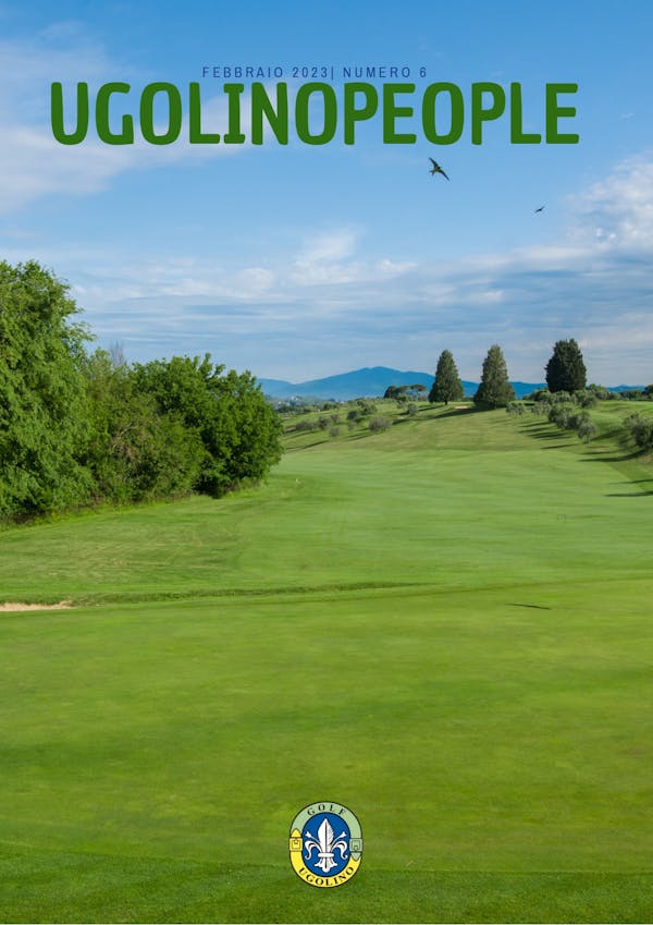 Ugolino People - February Issue