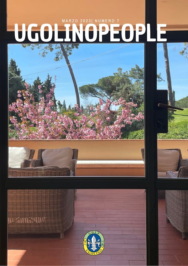 Ugolino People - March Issue