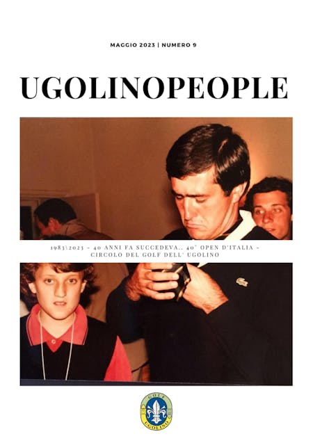 Ugolino People - May Issue