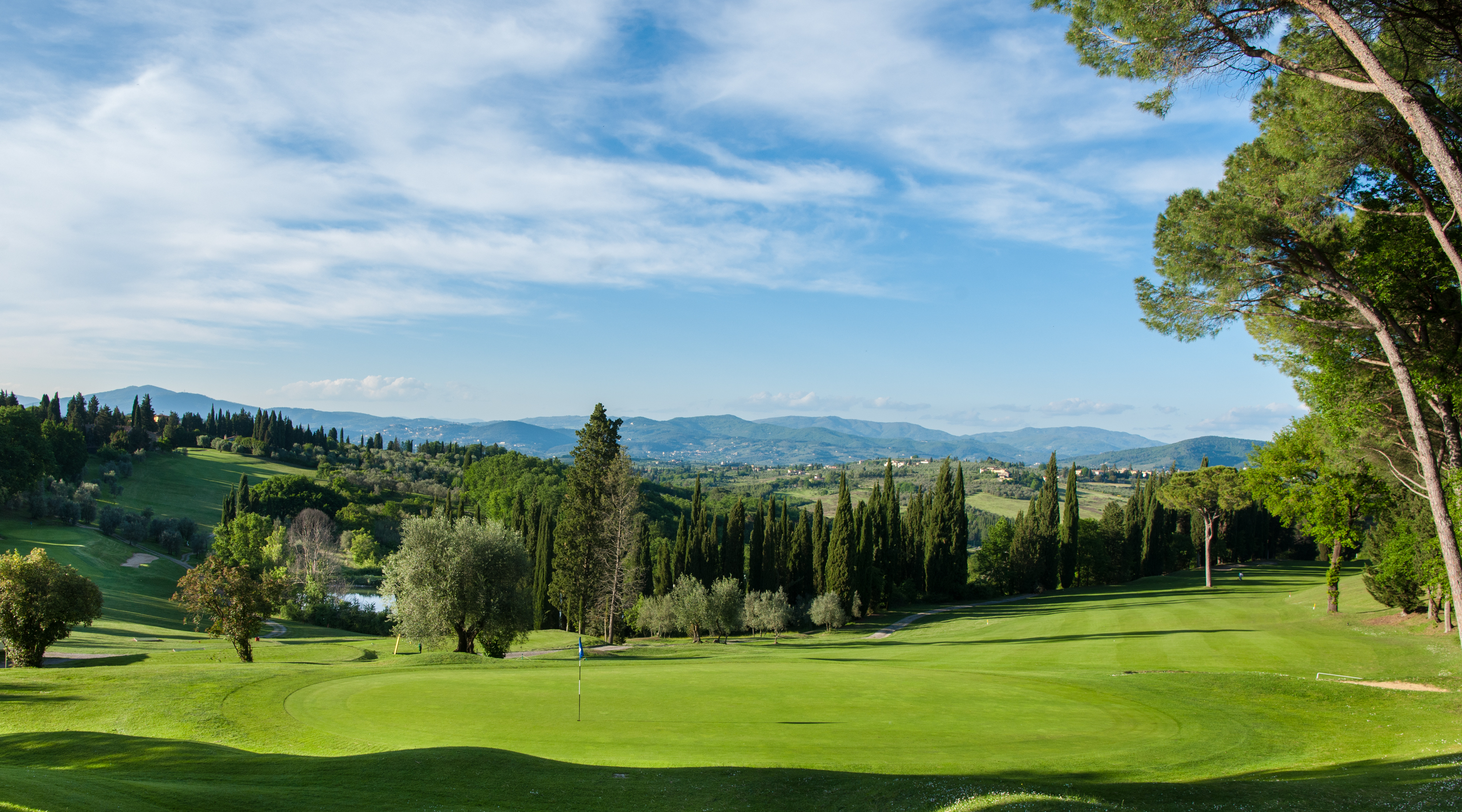 Buca 9 Golf Ugolino