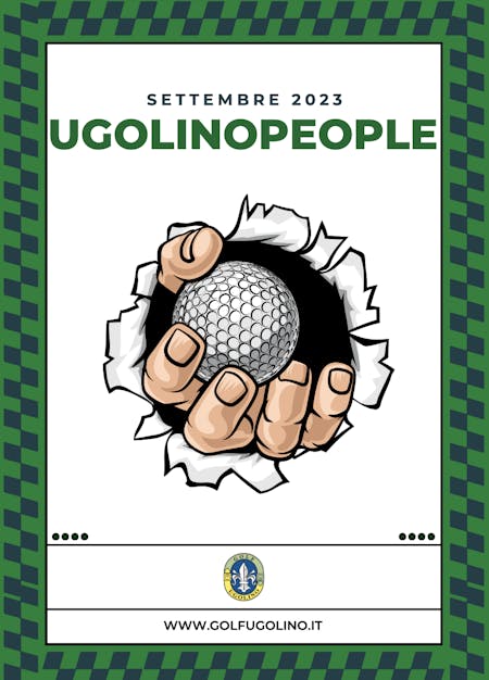 Ugolino People - September Issue