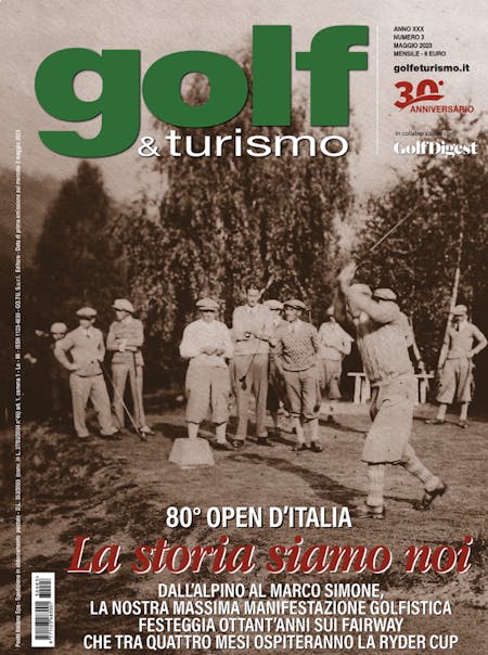 Golf e Turismo - Maggio 2023