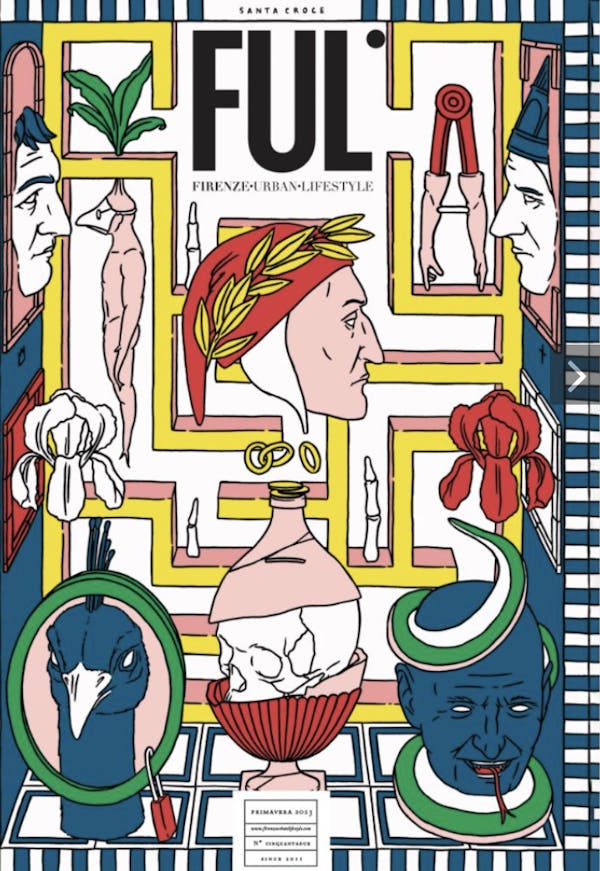 Ful Magazine 52 - Aprile 2023