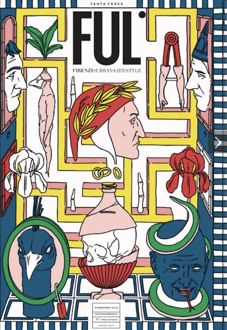 Ful Magazine 52 - Aprile 2023
