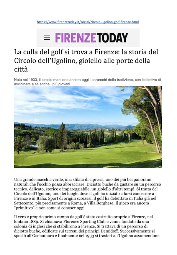 Firenzetoday.it 17 febbraio 2023