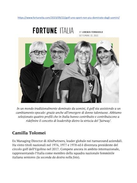 Fortuneita.com 22 settembre 2023