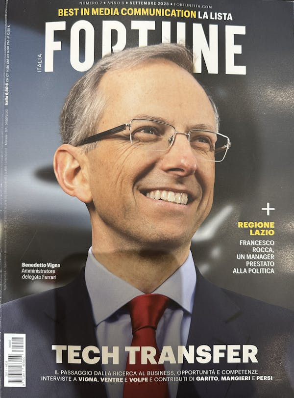 Fortune Italia Settembre 2023