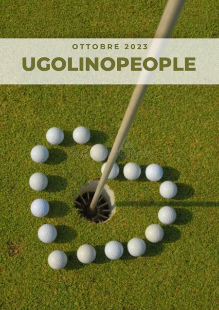 Ugolino People - October Issue 2023