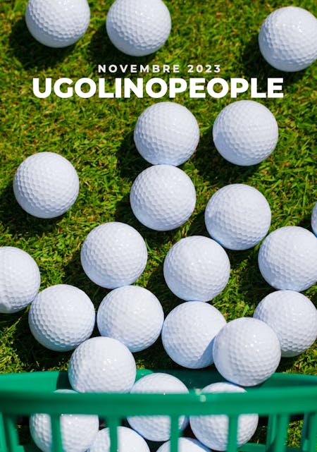 Ugolino People - November Issue 2023