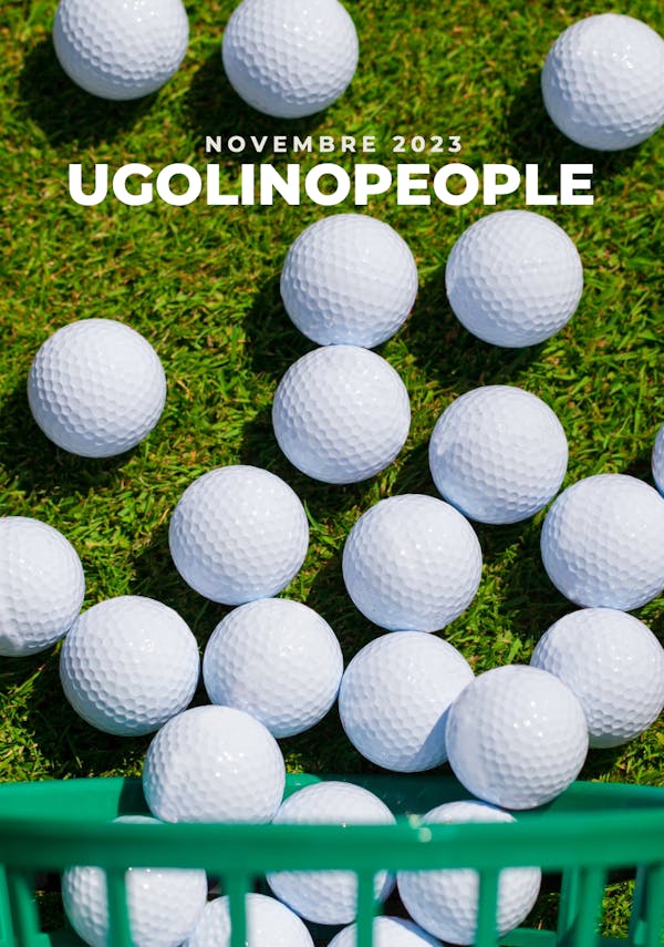 Ugolino People - November Issue 2023