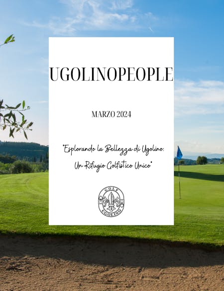 Ugolino People - March Issue 2024
